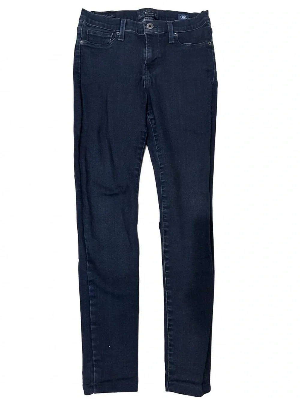 Lucky Brand Brooke Legging Dark Wash Skinny Jeans
